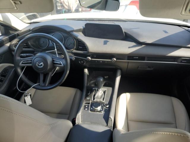 3MZBPACL6LM124272 - 2020 MAZDA 3 SELECT WHITE photo 8