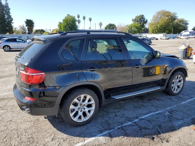 5UXZV4C52CL986320 - 2012 BMW X5 XDRIVE35I BLACK photo 3