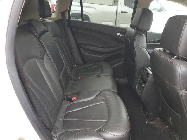 LRBFX1SA7JD084246 - 2018 BUICK ENVISION ESSENCE Սպիտակ լուսանկար 11