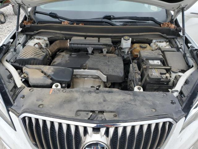 LRBFX1SA7JD084246 - 2018 BUICK ENVISION ESSENCE Սպիտակ լուսանկար 12