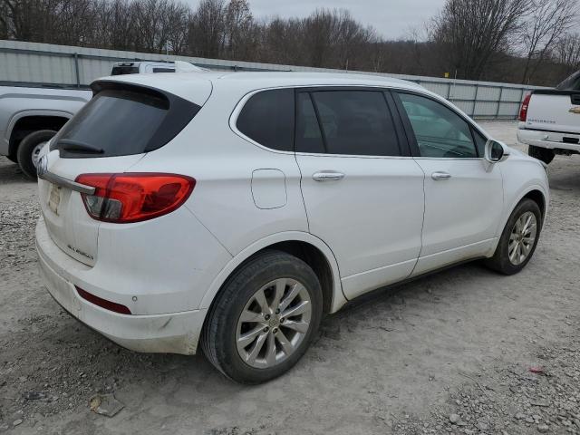 LRBFX1SA7JD084246 - 2018 BUICK ENVISION ESSENCE Սպիտակ լուսանկար 3