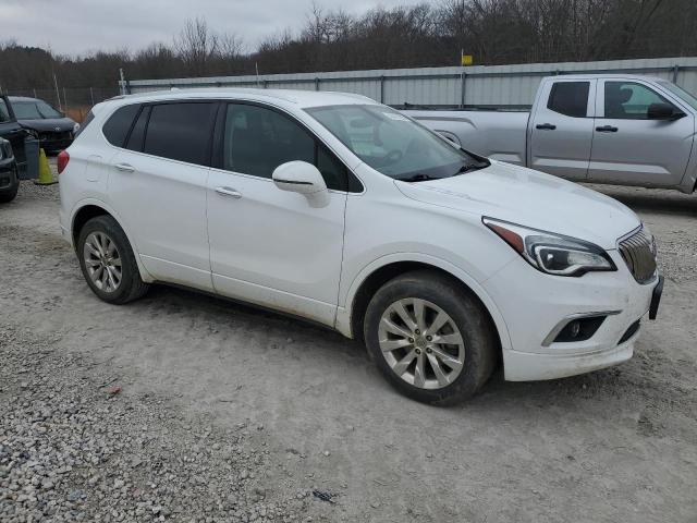 LRBFX1SA7JD084246 - 2018 BUICK ENVISION ESSENCE Սպիտակ լուսանկար 4