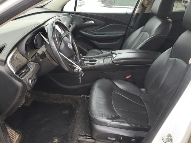 LRBFX1SA7JD084246 - 2018 BUICK ENVISION ESSENCE Սպիտակ լուսանկար 7