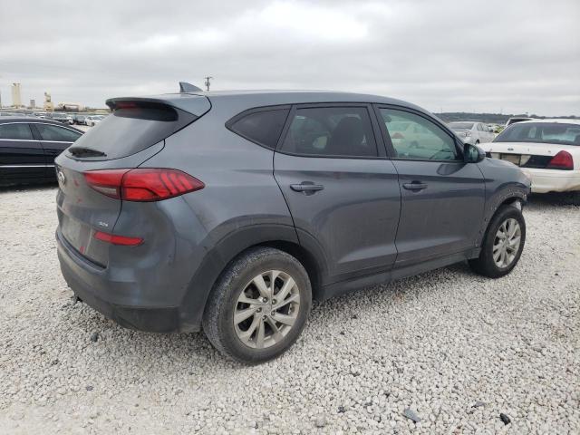 KM8J2CA44KU080458 - 2019 HYUNDAI TUCSON SE GRAY photo 3