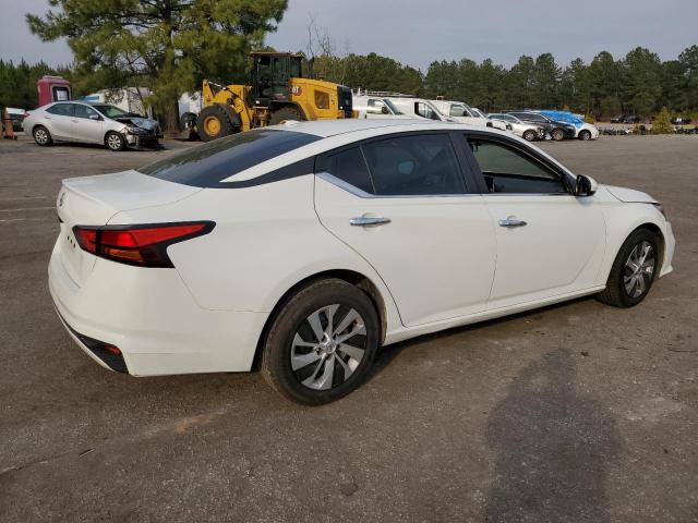 1N4BL4BV3LC242998 - 2020 NISSAN ALTIMA S WHITE photo 3