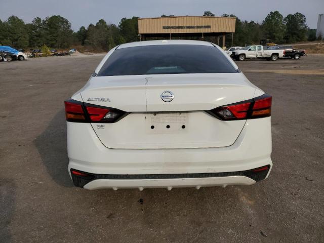 1N4BL4BV3LC242998 - 2020 NISSAN ALTIMA S WHITE photo 6