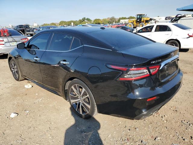 1N4AA6CV2LC381032 - 2020 NISSAN MAXIMA SV BLACK photo 2