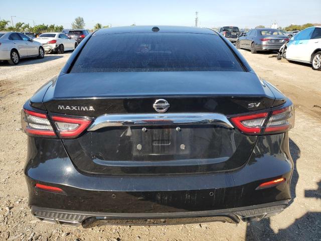 1N4AA6CV2LC381032 - 2020 NISSAN MAXIMA SV BLACK photo 6