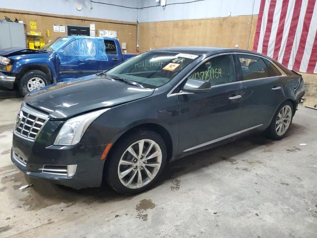 2014 CADILLAC XTS LUXURY COLLECTION, 