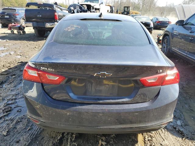 1G1ZB5ST6GF305153 - 2016 CHEVROLET MALIBU LS BLUE photo 6