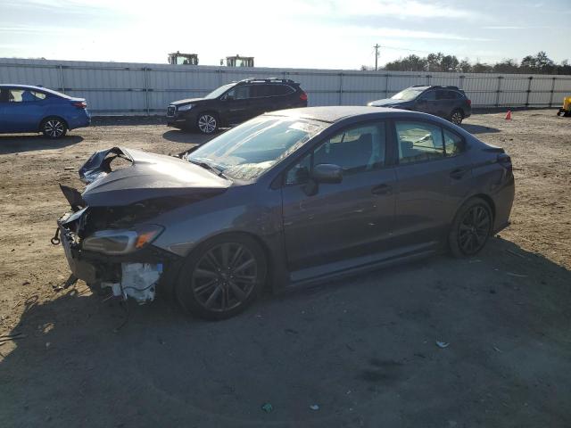 JF1VA1A61L9815650 - 2020 SUBARU WRX CHARCOAL photo 1