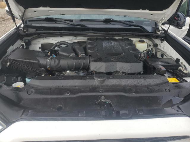 JTEBU5JR4G5380931 - 2016 TOYOTA 4RUNNER SR5/SR5 PREMIUM 白色 照片 11