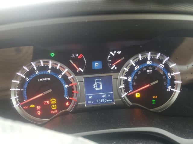 JTEBU5JR4G5380931 - 2016 TOYOTA 4RUNNER SR5/SR5 PREMIUM 白色 照片 9