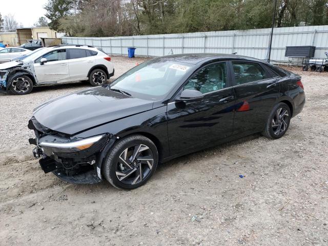 2025 HYUNDAI ELANTRA LIMITED, null