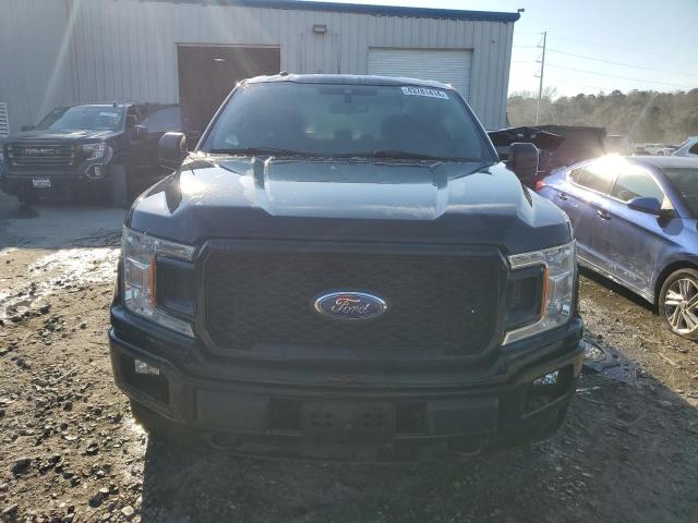 1FTEW1E44KKF07867 - 2019 FORD F150 SUPERCREW BLACK photo 5