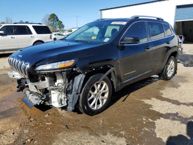 2017 JEEP CHEROKEE LATITUDE, 