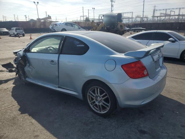 JTKDE167970190381 - 2007 TOYOTA SCION TC ლურჯი ფოტო 2