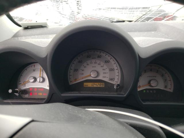 JTKDE167970190381 - 2007 TOYOTA SCION TC ლურჯი ფოტო 9