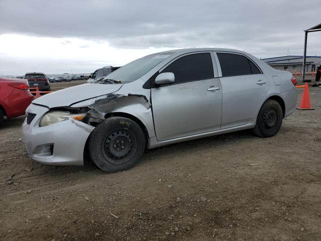 2010 TOYOTA COROLLA BASE, 