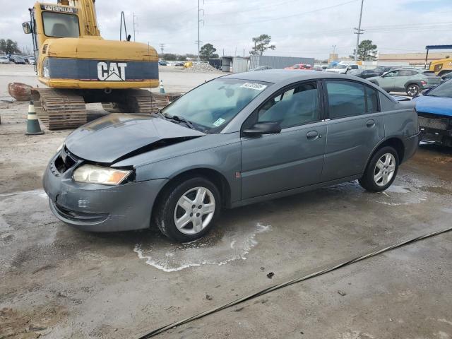 1G8AJ55F07Z143963 - 2007 SATURN ION LEVEL 2 SILVER photo 1