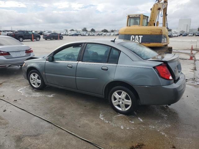 1G8AJ55F07Z143963 - 2007 SATURN ION LEVEL 2 SILVER photo 2