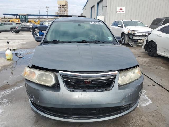 1G8AJ55F07Z143963 - 2007 SATURN ION LEVEL 2 SILVER photo 5