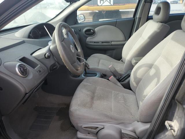 1G8AJ55F07Z143963 - 2007 SATURN ION LEVEL 2 SILVER photo 7