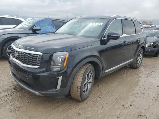 2021 KIA TELLURIDE EX, 