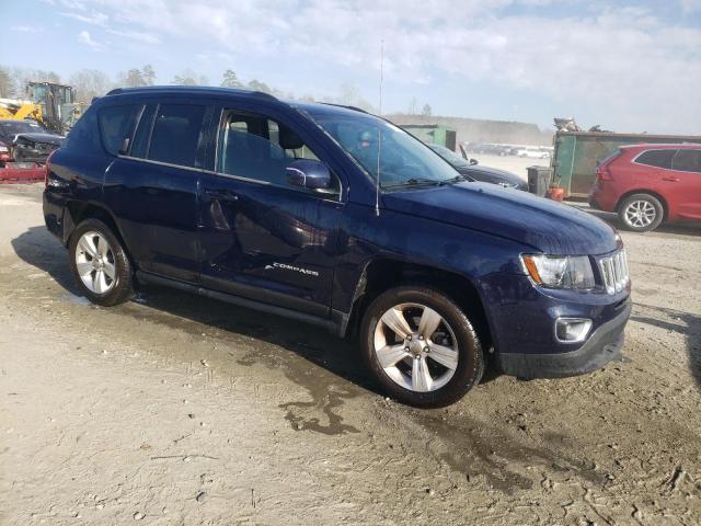 1C4NJCEAXFD111064 - 2015 JEEP COMPASS LATITUDE BLUE photo 4