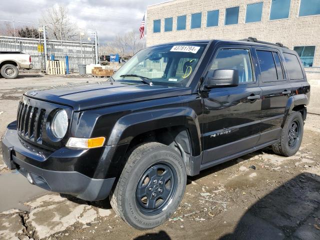 2016 JEEP PATRIOT SPORT, 