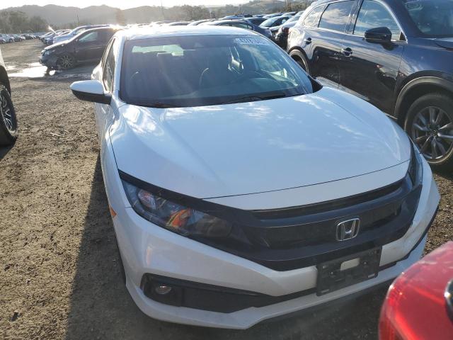 2HGFC2F88MH533601 - 2021 HONDA CIVIC SPORT 白色 照片 5