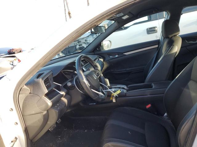 2HGFC2F88MH533601 - 2021 HONDA CIVIC SPORT 白色 照片 7