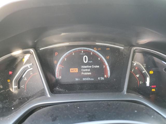 2HGFC2F88MH533601 - 2021 HONDA CIVIC SPORT 白色 照片 9