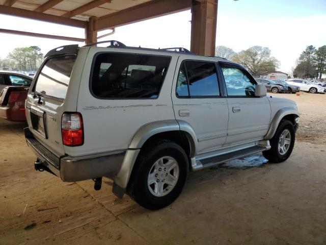 JT3GN86R410203564 - 2001 TOYOTA 4RUNNER SR5 WHITE photo 3