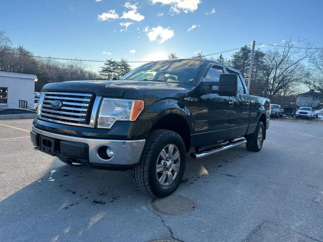 2012 FORD F150 SUPERCREW, 