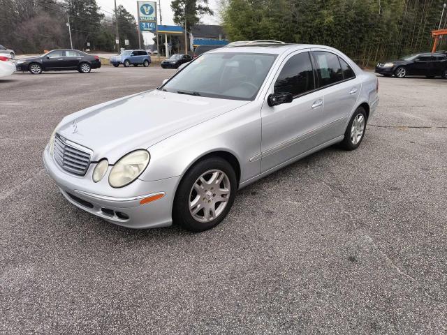 WDBUF56J26A962976 - 2006 MERCEDES-BENZ E 350 SILVER photo 2