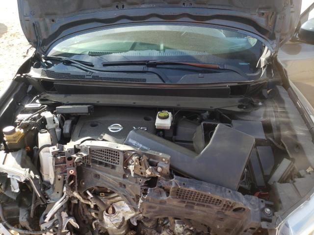 5N1AR2MN0FC701961 - 2015 NISSAN PATHFINDER S 蓝色 照片 11