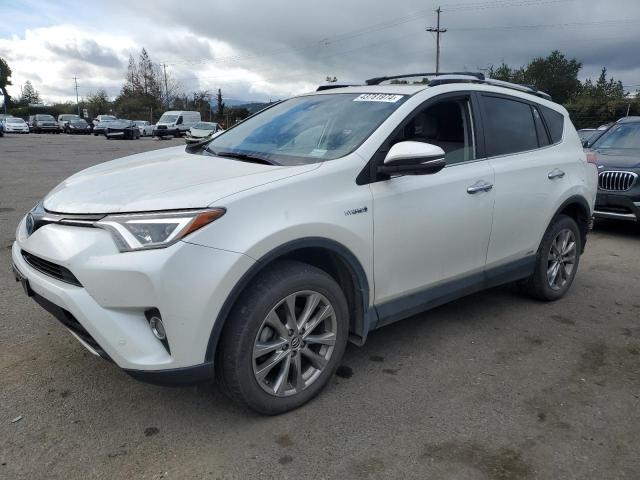 2016 TOYOTA RAV4 HV LIMITED, 