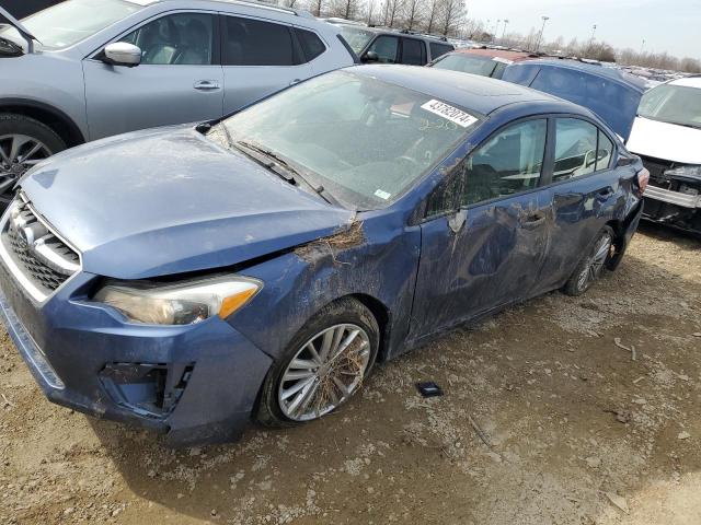 2012 SUBARU IMPREZA PREMIUM, null