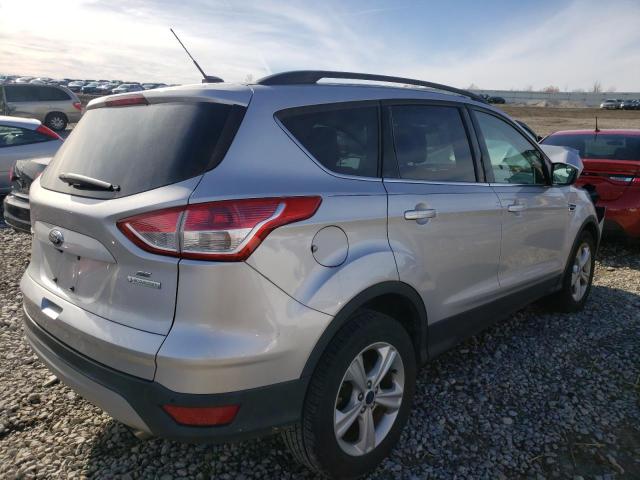 1FMCU0G99EUE10619 - 2016 FORD ESCAPE TIT SE SILVER photo 4