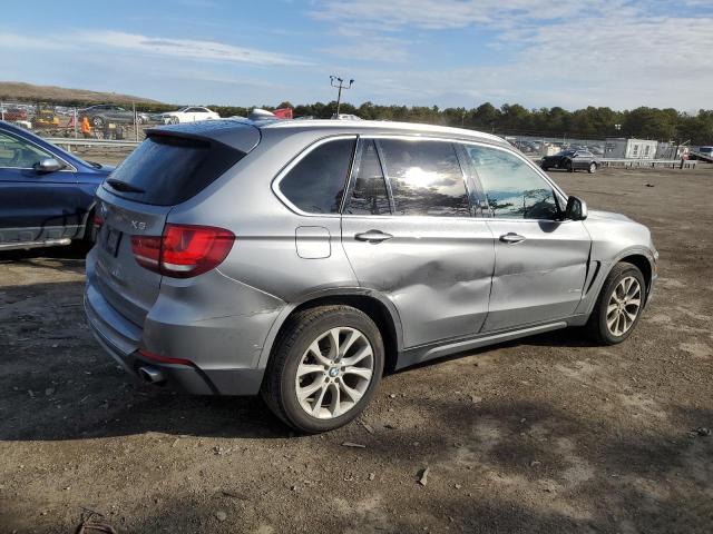 5UXKS4C56F0N11348 - 2015 BMW X5 XDRIVE35D GRAY photo 3