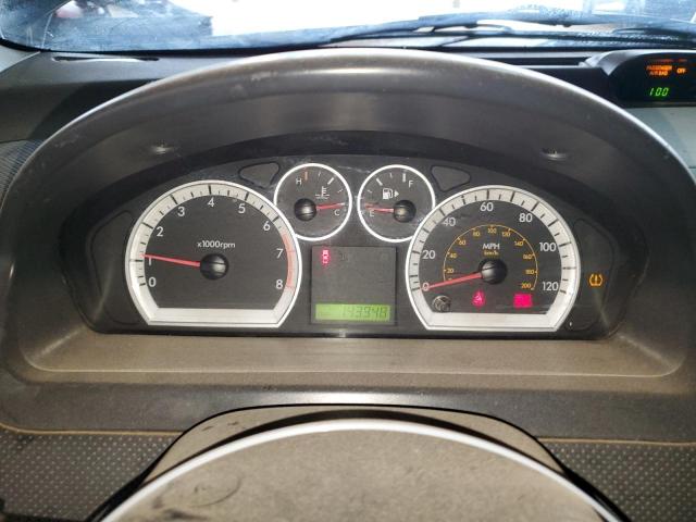 KL1TD5DE2BB168838 - 2011 CHEVROLET AVEO LS Gümüş foto 9