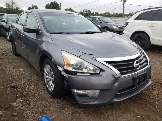 1N4AL3AP6FC257024 - 2015 NISSAN ALTIMA 2.5 BLUE photo 1