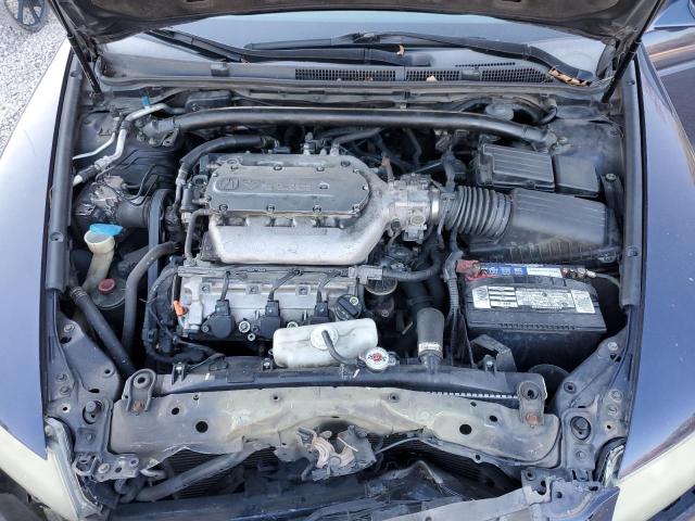 19UUA66295A082145 - 2005 ACURA TL BLUE photo 11