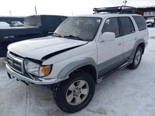 1996 TOYOTA 4RUNNER LIMITED, 