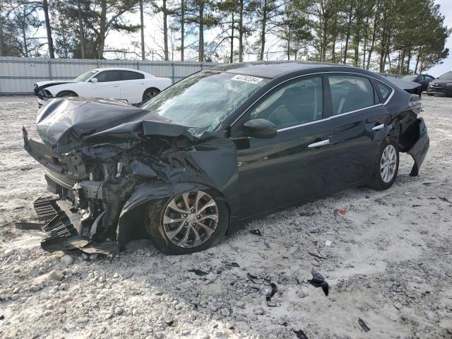 2019 NISSAN SENTRA S, 