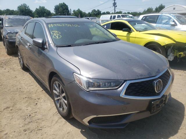 2020 ACURA TLX, 