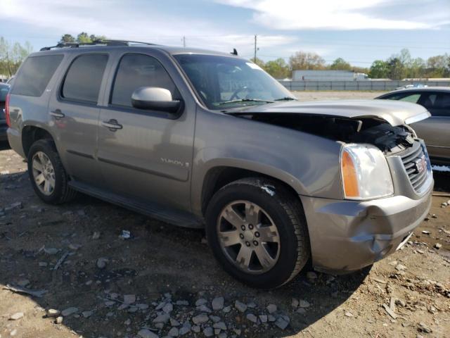 1GKFC13058J205987 - 2008 GMC YUKON GRAY photo 4