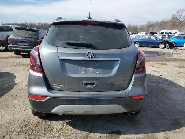 KL4CJASB6KB818915 - 2019 BUICK ENCORE PREFERRED SILVER photo 6