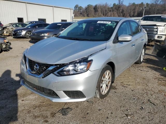 2019 NISSAN SENTRA S, 